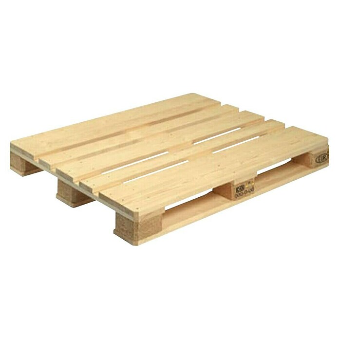 Euro paleta  (80 x 120 cm, 1.200 kg) | 7484 - Sonstige Gartenartikel | IAGG - Gartenartikel | IAG - Außenbereichsausstattung | IA - Gartenhartware | I - Stadtgarten | BAUHAUS