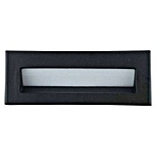 Vanjska zidna LED svjetiljka  (3 W, D x Š x V: 90 x 65 x 50 mm, Crna, IP54) | BAUHAUS