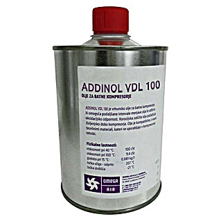 Olje za kompresor Addinol VDL 100 (500 ml)