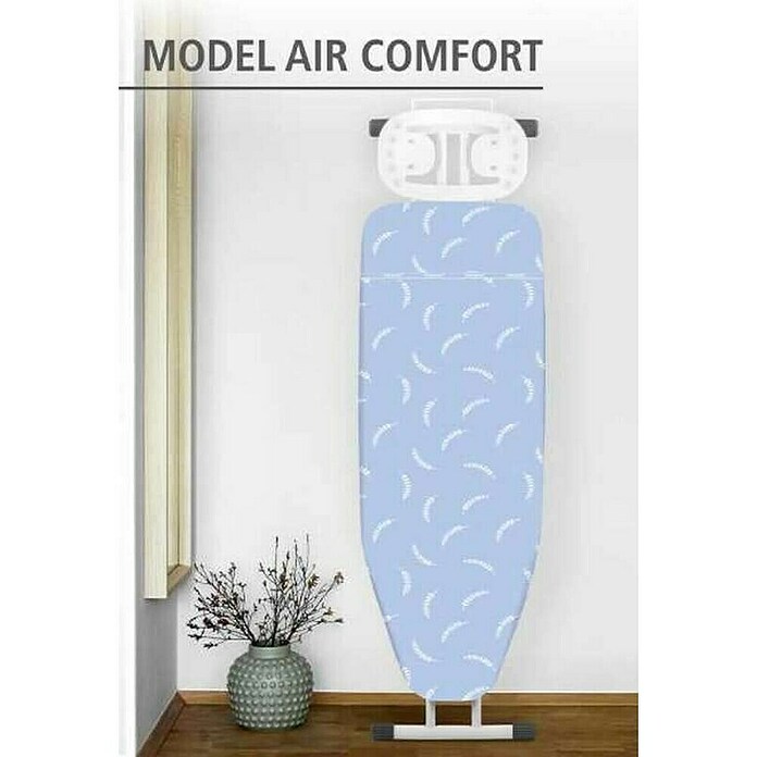Wenko Comfort Prevleka za likalno mizo Air XL/U  () | Likalne deske | Likanje | Izdelki za gospodinjstvo | Čiščenje in gospodinjstvo | Izdelki | BAUHAUS