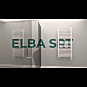 Rointe Radiador toallero eléctrico Elba SRT (An x Al: 50 x 77 cm, 300 W, Blanco) | BAUHAUS