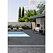 Art-Tec by Palazzo Terrassenfliese (60 x 60 x 2 cm, Graphit, Matt)