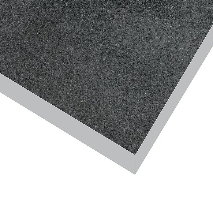 Art-Tec by Palazzo Terrassenfliese (60 x 60 x 2 cm, Graphit, Matt)