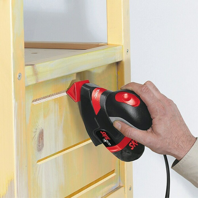 Skil Multischleifer 7207 AA (100 W, 24.000 U/min)