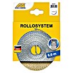 Schellenberg Cinta para persiana (Beige, Largo: 6 m, Anchura de la correa: 23 mm)