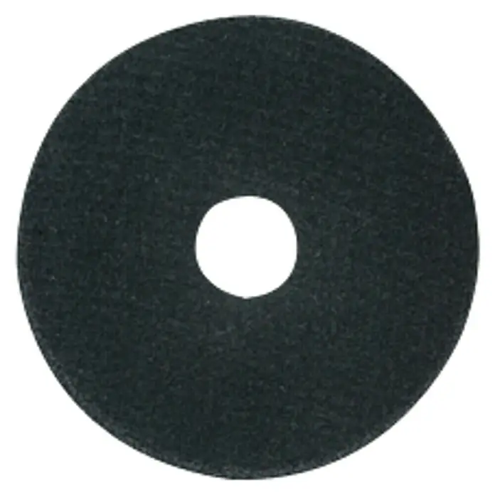 Proxxon Disco de corte N.º 28155 - 50 mm, Diámetro orificio de alojamiento: 10 mm - Disco de lijado negro con agujero central. Perfecto para lijar, duradero y resistente.