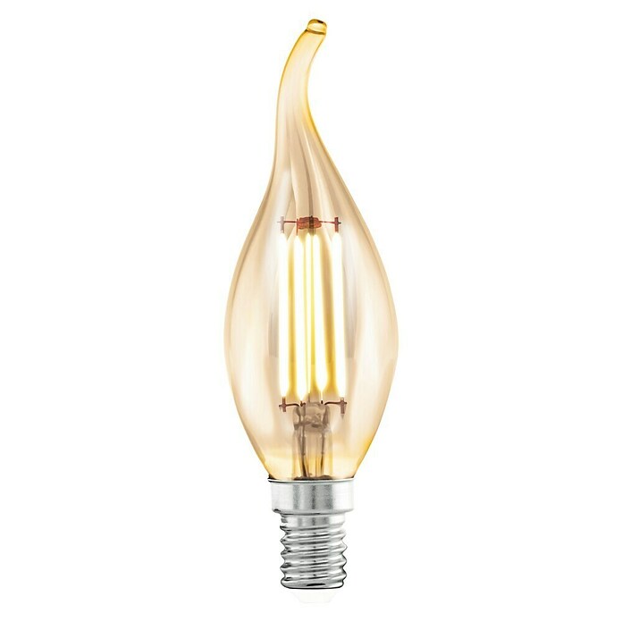 Eglo LED-Lampe (E14, Nicht Dimmbar, Warmweiß, 220 lm, 4 W, Sonstige) | BAUHAUS