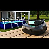 Aiper Poolroboter Scuba SE (Akkubetrieben, Passend für: Pools bis 80 m² Grundfläche, Filterleistung: 4.500 l/h) | BAUHAUS