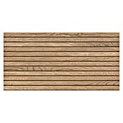 Zidna pločica Boseli Wood  (29,8 x 59,8 cm, Bež boje, Mat) | BAUHAUS