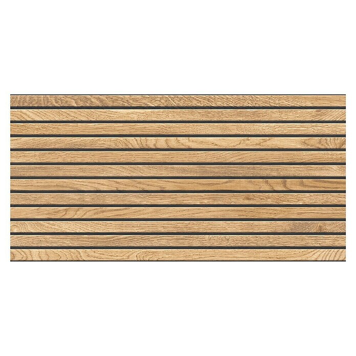 Wandfliese Boseli Wood (29,8 x 59,8 cm, Beige, Matt) | BAUHAUS