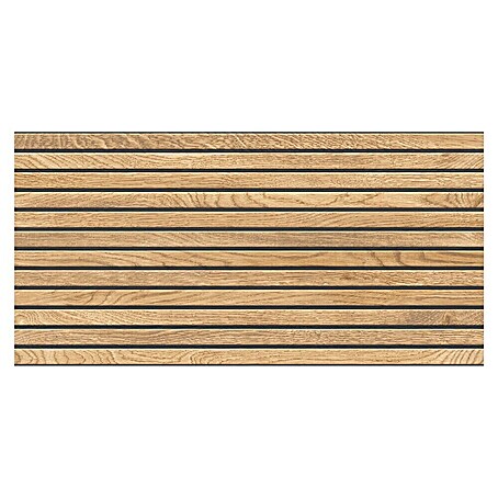 Wandfliese Boseli Wood (29,8 x 59,8 cm, Beige, Matt)