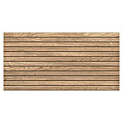Zidna pločica Boseli Wood  (29,8 x 59,8 cm, Bež boje, Mat) | BAUHAUS