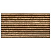 Feinsteinzeugfliese Boseli Wood (59,8 x 119,8 cm, Braun, Matt) | BAUHAUS