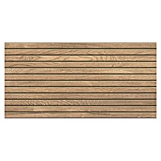 Wandfliese Boseli Wood (29,8 x 59,8 cm, Braun, Matt)