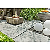 Terrassenfliese Garden Family Lightgrey (60 x 60 x 2 cm, Hellgrau, Matt) | BAUHAUS