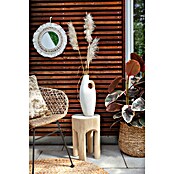 Juteteppich Nature 501 (Naturbraun, Durchmesser: 100 cm, 100 % Jute) | BAUHAUS