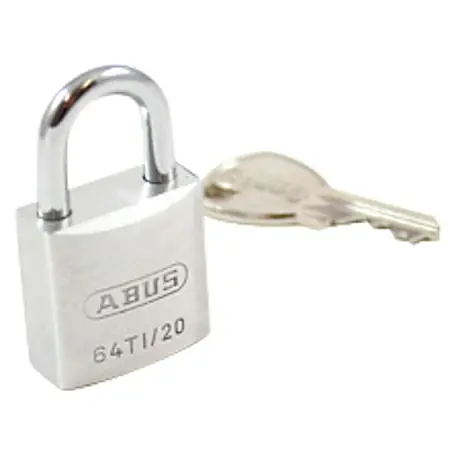 Abus Titalium Candado 64TI/20