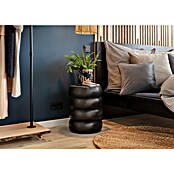 Kissen Finja (Charcoal Grey, 45 x 45 cm, 100 % Polyester) | BAUHAUS