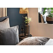 Kissen Finja (Charcoal Grey, 45 x 45 cm, 100 % Polyester) | BAUHAUS