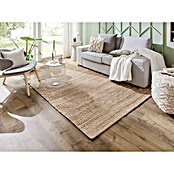 Juteteppich Nature 502 (Naturbraun, 290 x 200 cm, 100 % Jute) | BAUHAUS