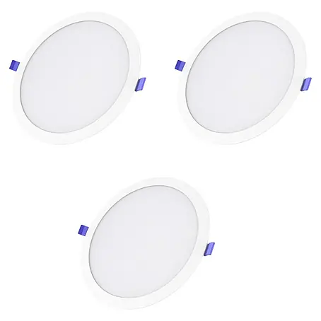 Tween Light  Downlight empotrable LED redondo Kantor