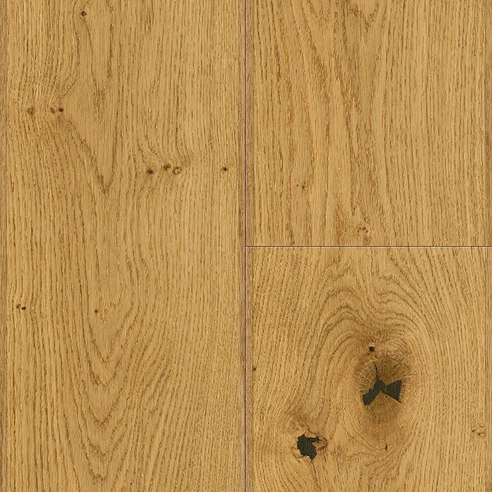 Parador Parkett Basic 11.5 ((Rustikal Eiche, Landhausdiele, 2 200 x 185 x 11,5 mm) | BAUHAUS