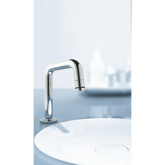 Grohe Kaltwasser-Standventil Universal (U-Auslauf, Chrom, Glänzend) | BAUHAUS