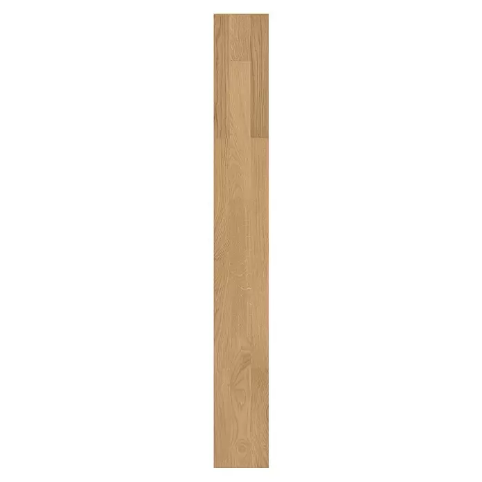 Parador Parkettmuster Classic 3060 Natur Eiche Sauvignon leicht geweißt - 200 x 185 x 13 mm, Schiffsboden - Hellbrauner Eichenholz-Fußboden mit ausgeprägter natürlicher Maserung und Blockmuster.