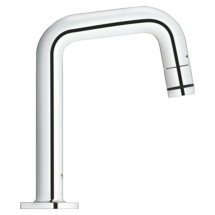 Grohe Kaltwasser-Standventil Universal (U-Auslauf, Chrom, Glänzend) | BAUHAUS