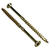 Profi Depot Holzbauschraube TX (Durchmesser: 8 mm, Länge: 260 mm, Senkkopf, TX für TORX-Antriebe, 25 Stk.)