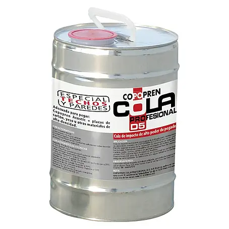 Copopren  Cola fuerte Profesional