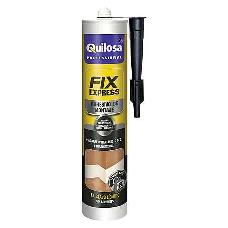 Quilosa  Adhesivo para montaje Fix Express