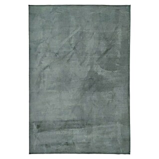 Alfombra de pelo corto Aiden (Kaki, 230 x 160 cm, Poliéster)