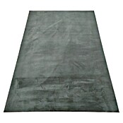 Alfombra de pelo corto Aiden (Kaki, 170 x 120 cm, Poliéster) | BAUHAUS