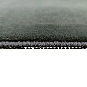 Alfombra de pelo corto Aiden (Kaki, 170 x 120 cm, Poliéster) | BAUHAUS