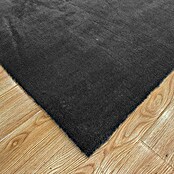 Alfombra de pelo corto Toscana (Gris, 300 x 200 cm, 100% Poliéster) | BAUHAUS