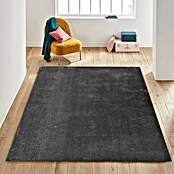 Alfombra de pelo corto Toscana (Gris, 300 x 200 cm, 100% Poliéster) | BAUHAUS