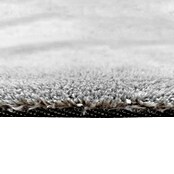 Alfombra de pelo corto Toscana (Plateado, 300 x 200 cm, 100% Poliéster) | BAUHAUS