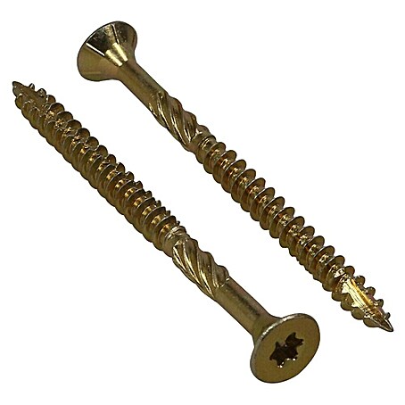 Profi Depot Mehrzweck-Schraube Turbo Drill (Ø x L: 6 x 100 mm)