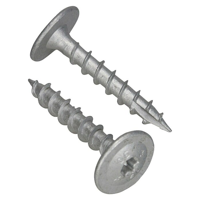 Profi Depot Pfostenverbinderschraube (8 x 50 mm, 50 Stk.)