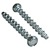 Profi Depot Kombibetonschraube (Durchmesser: 10,5 mm, Länge: 120 mm, V 40, 25 Stk.)