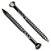 Profi Depot H-Paneelschrauben Turbo Drill (Durchmesser: 4 mm, Länge: 40 mm, Edelstahl, TX für TORX-Antriebe, Senkkopf, 200 Stk.)