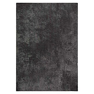 Alfombra de pelo largo Bolonia (Café, 170 x 120 cm, 100% Poliéster)
