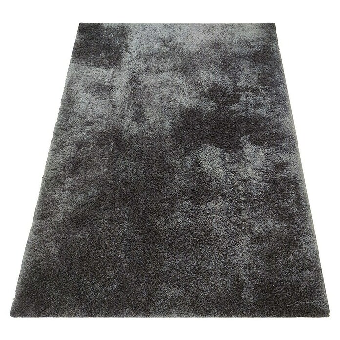 Alfombra de pelo largo Bolonia (Café, 230 x 160 cm, 100% Poliéster) | BAUHAUS