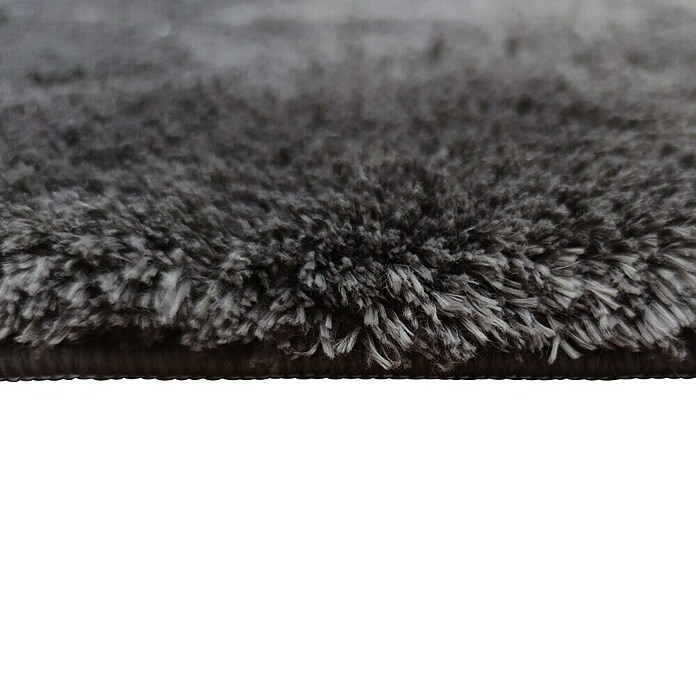 Alfombra de pelo largo Bolonia (Café, 230 x 160 cm, 100% Poliéster) | BAUHAUS