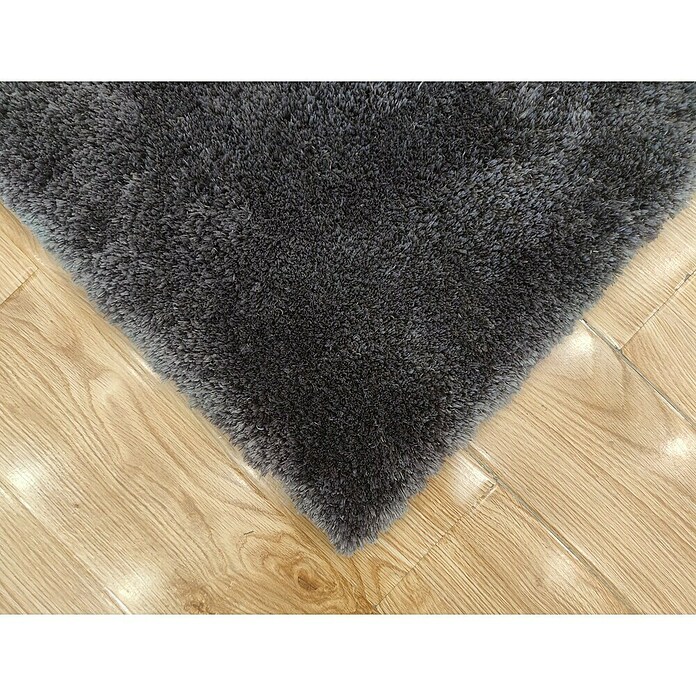 Alfombra de pelo largo Bolonia (Café, 230 x 160 cm, 100% Poliéster) | BAUHAUS