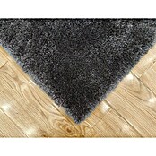 Alfombra de pelo largo Bolonia (Café, 230 x 160 cm, 100% Poliéster) | BAUHAUS