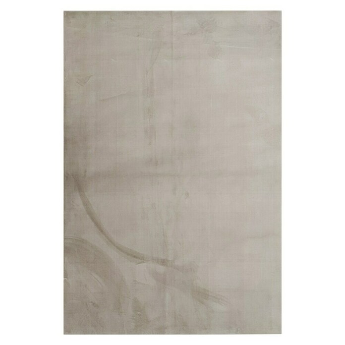 Alfombra de pelo corto Aiden (Arena, 170 x 120 cm, Poliéster) | BAUHAUS