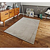 Alfombra de pelo corto Aiden (Arena, 170 x 120 cm, Poliéster) | BAUHAUS