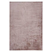 Alfombra de pelo corto Aiden (Rosa, 230 x 160 cm, Poliéster) | BAUHAUS